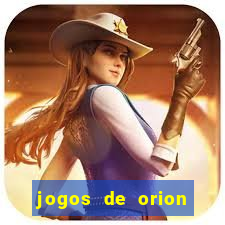 jogos de orion sandbox enhanced